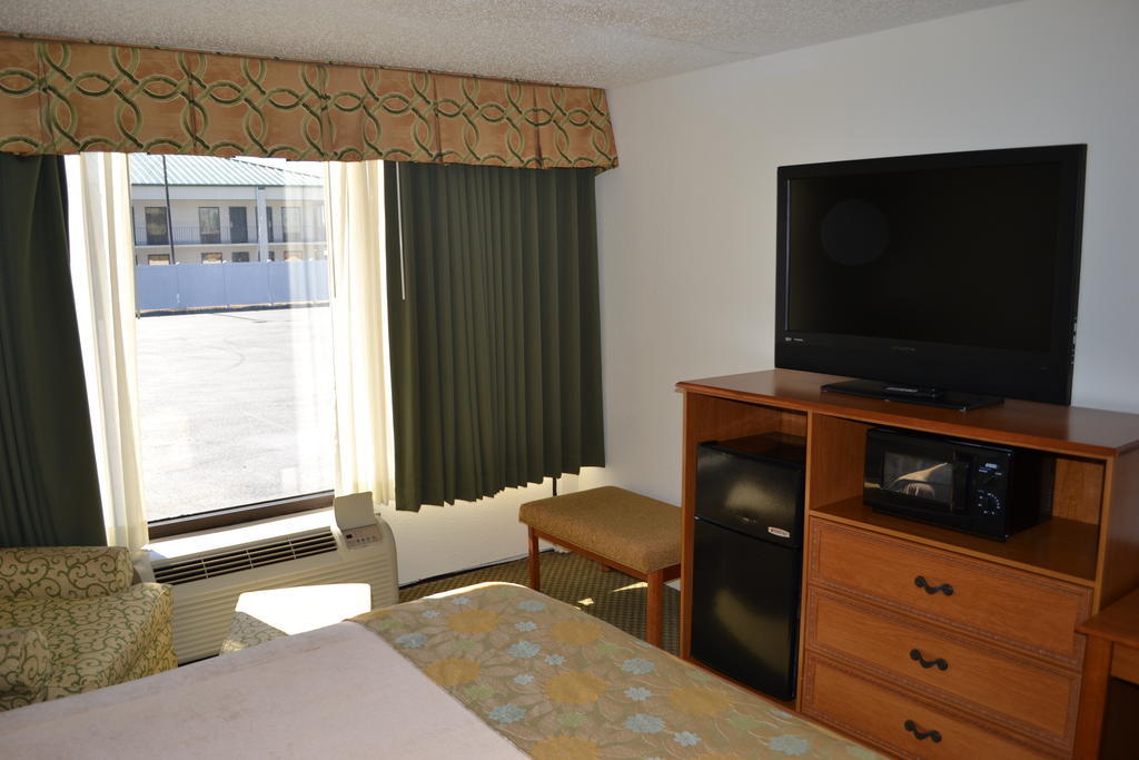 Jameson Inn & Suites Bowling Green Exterior foto