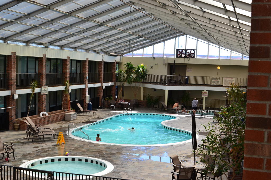 Jameson Inn & Suites Bowling Green Exterior foto