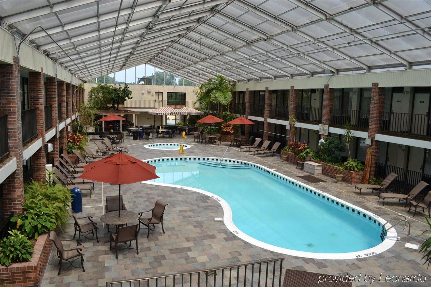 Jameson Inn & Suites Bowling Green Exterior foto