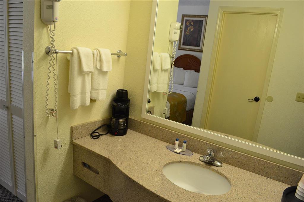 Jameson Inn & Suites Bowling Green Zimmer foto