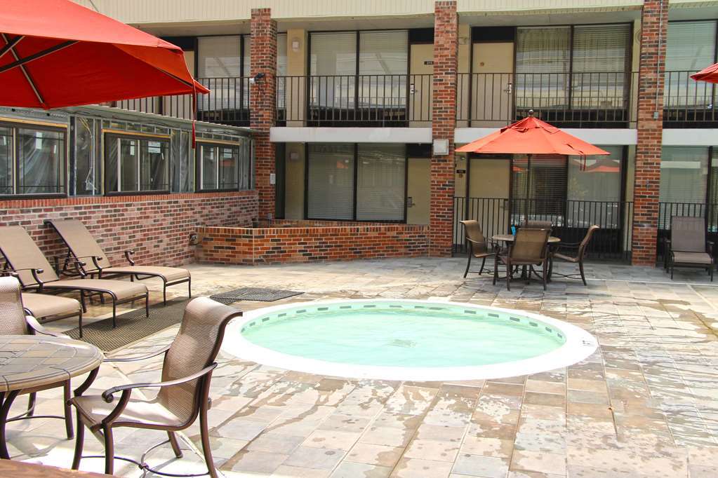 Jameson Inn & Suites Bowling Green Einrichtungen foto