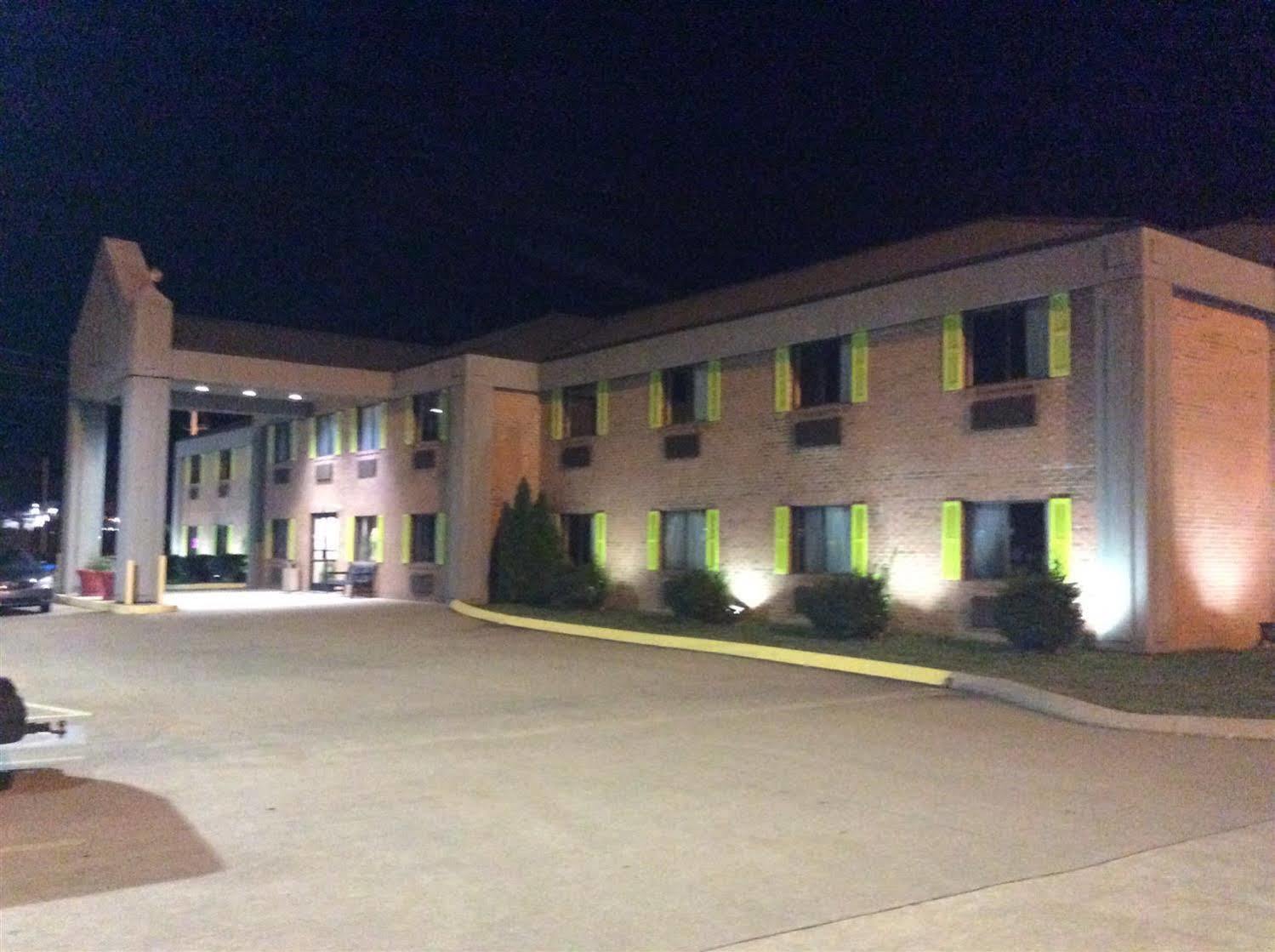 Jameson Inn & Suites Bowling Green Exterior foto