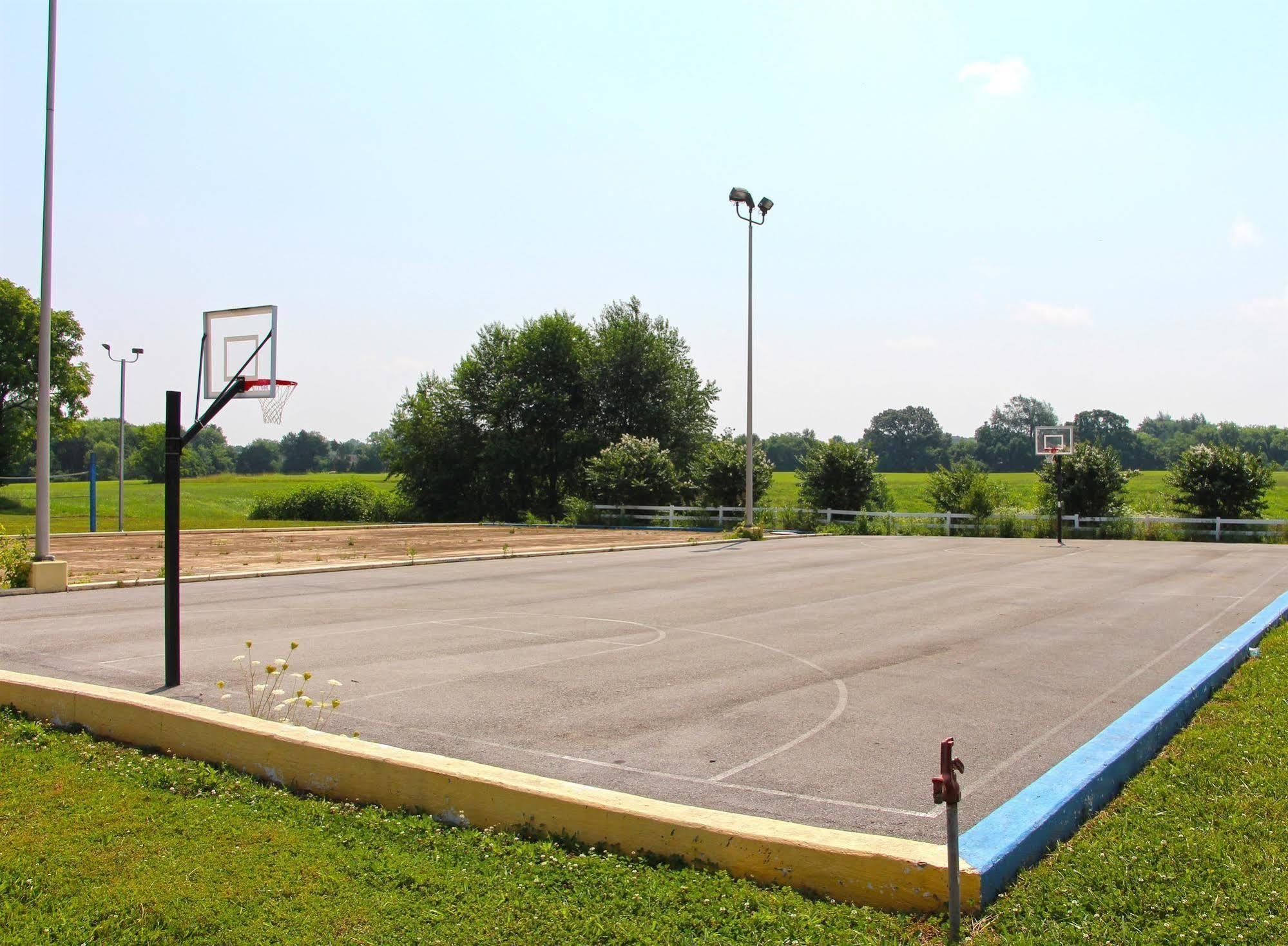Jameson Inn & Suites Bowling Green Exterior foto